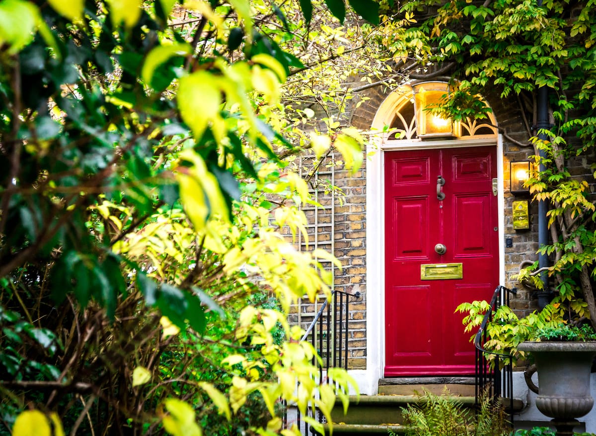 Front door - How to Boost Your Kerb Appeal in 2023||