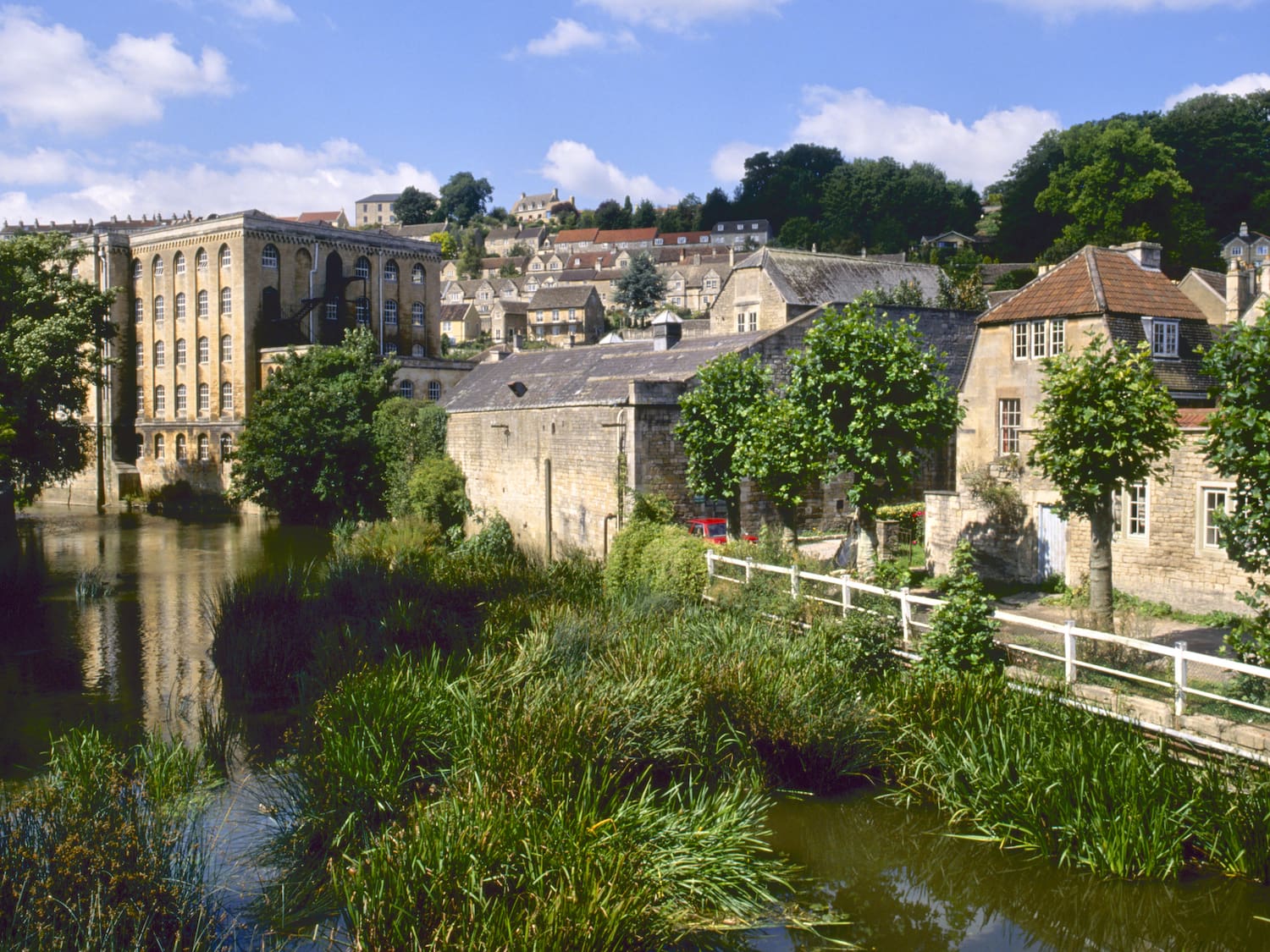 Things to Do in Bradford on Avon|||