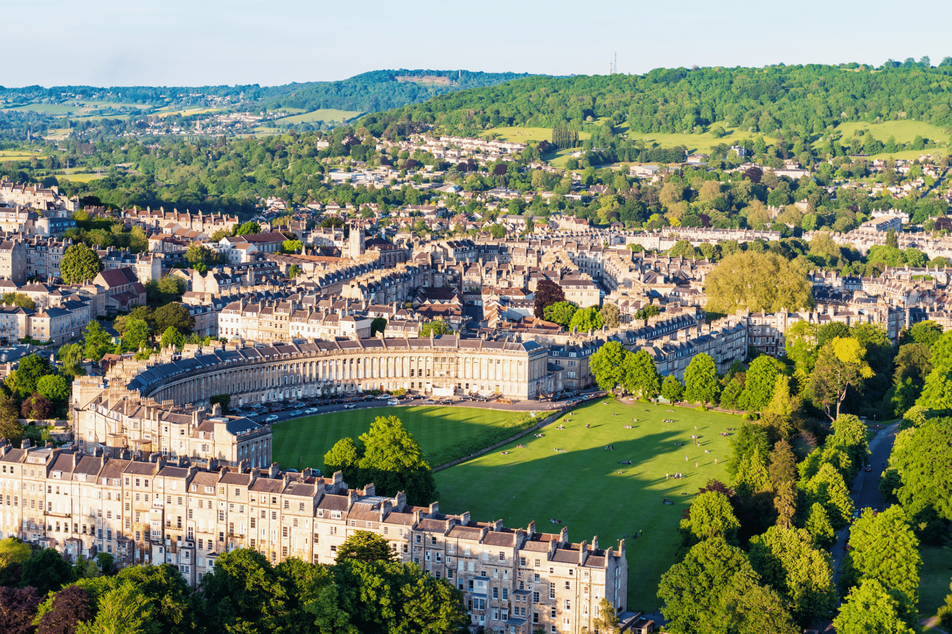 best neighbourhoods in Bath for families