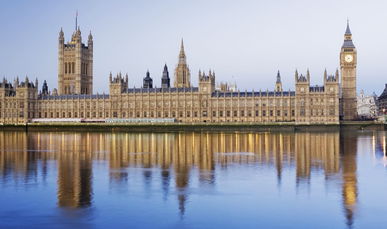Renters reform bill - house of parliament