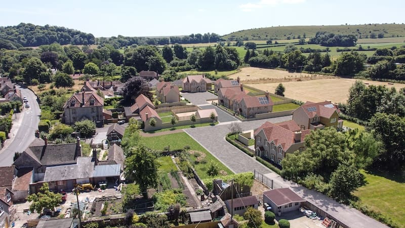 The Old Timber Yard, Maiden Bradley,  Know Before Buying a New Build